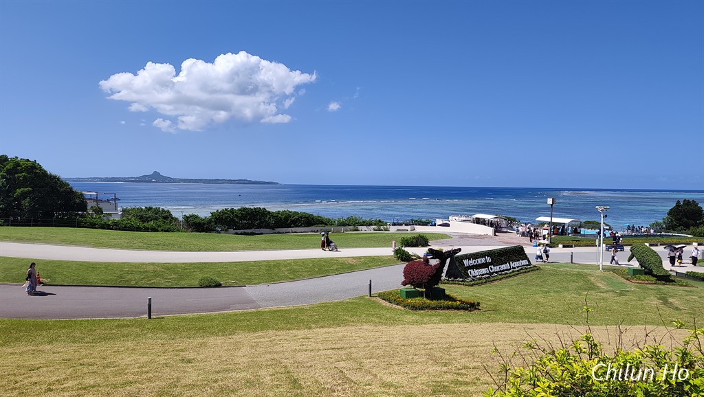 沖縄美ら海水族館